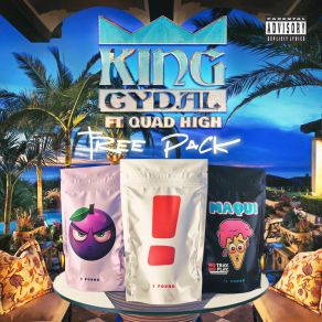 Download track We Don't King CydalQuad High