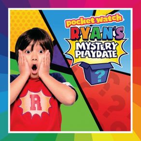 Download track Level Up (Main Title Theme) Cast Of Ryan's Mystery Playdate