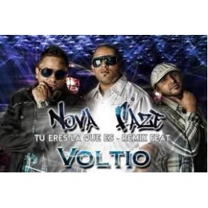 Download track Tu Eres La Que Es (Official Remix) Voltio, Nova Faze