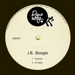 Download track Together (Original Mix) J. B Boogie