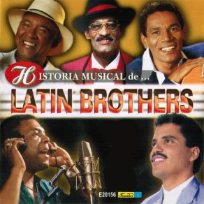 Download track Llueve (Llueve En Mi Alma) (Gabino Pampini) The Latin BrothersGabino Pampini