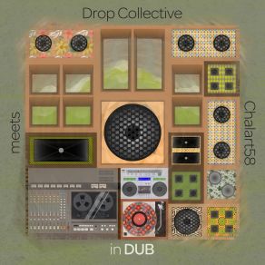 Download track Old Devil Dub Chalart58, Drop Collective