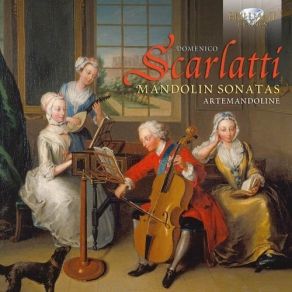 Download track 18. Sonata In D Minor K. 77 - II. Minuetto Scarlatti Giuseppe Domenico