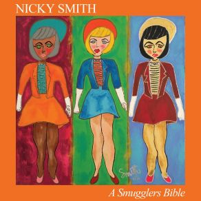 Download track White Noise Nicky Smith