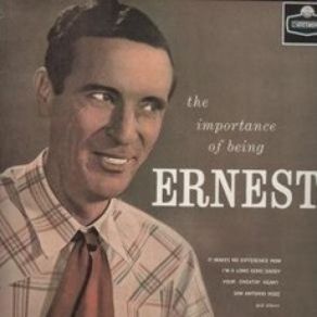 Download track I Wonder Why I Worry Over You Ernest Tubb