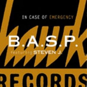 Download track In Case Of Emergency (Extended Radio Edit) Stevie James, B. A. S. P