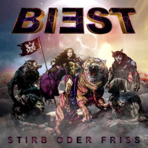 Download track Halte Es Aus Biest