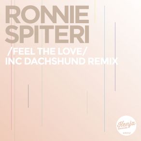 Download track Feel The Love (Pad Mix) Ronnie Spiteri