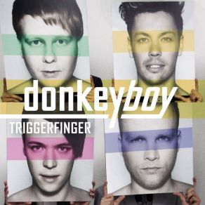 Download track Triggerfinger Donkeyboy