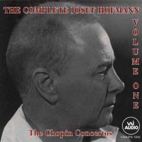 Download track II. Larghetto Josef HofmannSymphony Orchestra