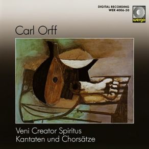 Download track 13. Vom Frühjahr Oltank Und Vom Fliegen: Ober Das Frühjahr Carl Orff