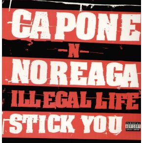 Download track Stick You Capone - N - Noreaga