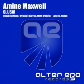 Download track Olusia (Lence & Pluton Remix) Amine Maxwell