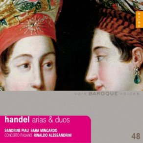 Download track Rinaldo, HWV 7a (Rossi) - Duetto - -Scherzano Sul Tuo Volto- Rinaldo Alessandrini, Concerto Italiano, Sandrine Piau, Sara MingardoRossi, Rinaldo