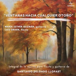 Download track Ventanas IV: Danza Maria Esther Guzman, Luis Orden