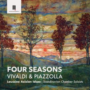 Download track The Four Seasons- Violin Concerto No. 2 In G Minor, RV 315, “L´estate”- 1. Allegro Non Molto Scandinavian Chamber Soloists, Loussine Azizian Ldsøe