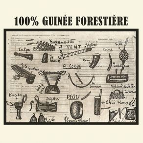 Download track Koko De Gbata 100% Guinée Forestière