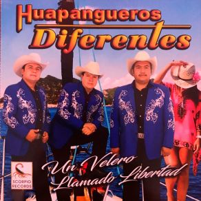 Download track Zapateando En Sonora Huapangueros Diferentes Oficial