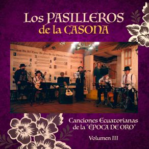 Download track Pajarillo Los Pasilleros De La Casona