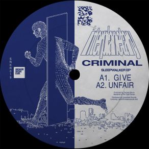 Download track Give Interplanetary Criminal