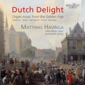 Download track 17 Sweelinck. Malle Sijmen In D Major, SwWV 323 Matthias Havinga