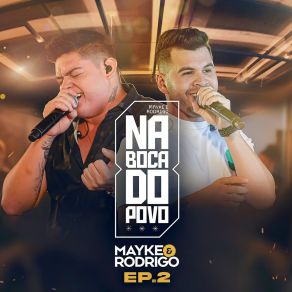 Download track Bateu Saudade (Ao Vivo) Maaike Rijniers