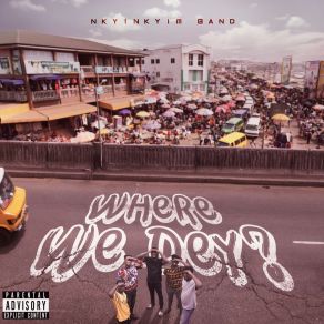 Download track Dɔmeabra Nkyinkyim Band