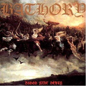 Download track The Golden Walls Of Heaven Bathory