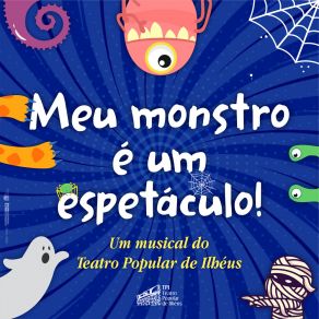 Download track Hora De Dormir Teatro Popular De Ilhéus