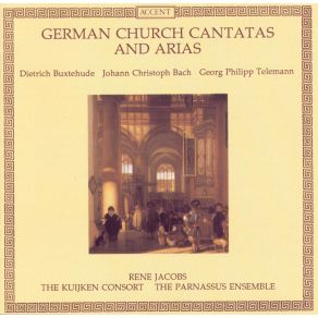 Download track 12. Cantata Ach Herr Strafe Mich Nicht - Recitativo Accompagnato Denn Der Her... The Kuijken Consort, The Parnassus Ensemble