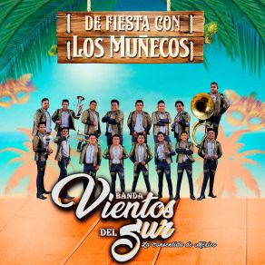 Download track Fiesta (Instrumental) Banda Vientos Del Sur La Consentida De México