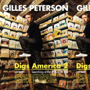 Download track Never In My Life Gilles PetersonThe Love Affair