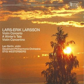 Download track Violin Concertino, Op. 45 No. 8: II. Cavatina, Andante Con Moto Leo Berlin