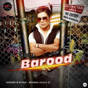 Download track Barood Bhinda Aujla