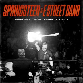 Download track Last Man Standing Bruce Springsteen, E-Street Band, The