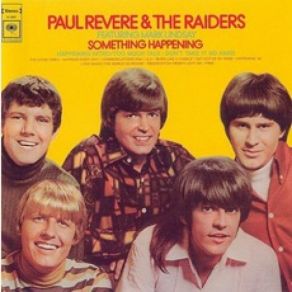 Download track Theme From It's Happening (Mono) Paul Revere, Mark Lindsay, The Raiders