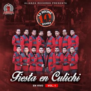 Download track El Muchacho Alegre (En Vivo) La Decima Banda