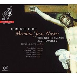 Download track 4. Membra Jesu Nostri: IV. Alatus Surge Amica Mea Dieterich Buxtehude