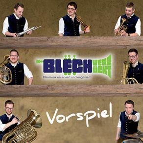 Download track Magische Momente BLECHVERRÜCKT