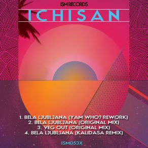 Download track Bela Ljubljana (Original Mix) Ichisan