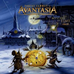 Download track The Great Mystery Avantasia