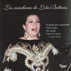 Download track Canta Mi Tristeza Lola Beltrán