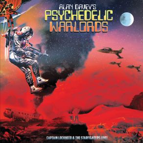 Download track The Aerospaceage Inferno (Live) Alan Davey, The Psychedelic Warlords