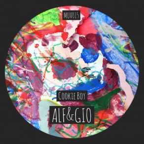 Download track Cookie Boy (Original Mix) Alf