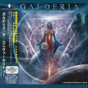 Download track The Awakening Galderia