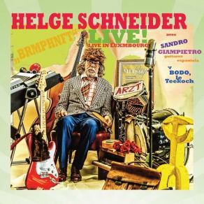 Download track Süßholz (Live) Helge Schneider