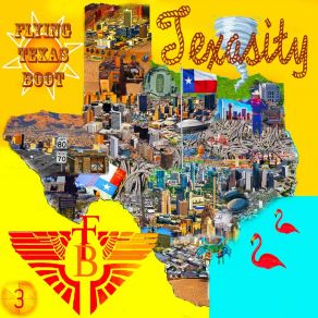 Download track Carrizo Boogie Flying Texas Boot