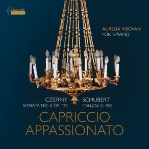 Download track Keyboard Sonata No. 6 In D Minor, Op. 124- I. Introduzione (Adagio Sostenuto Ed Espressivo) Aurelia Visovan