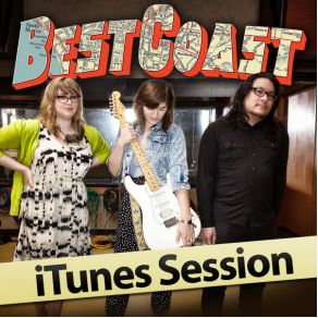 Download track Crazy For You (ITunes Session)  Best Coast