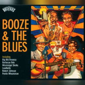 Download track More Good Whiskey Blues Bacon & Blues